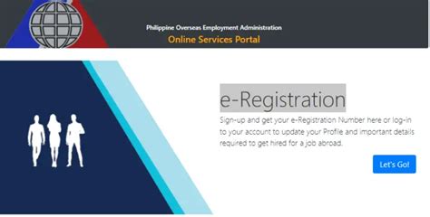 www.poea.gov.ph log in
